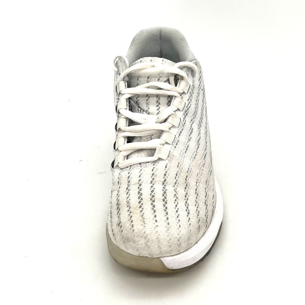 Air Jordan 23 B Fly Cool Basketball Shoes Sneakers White Grey Mens Size 8.5 - Picture 14 of 16